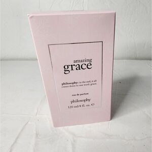 Amazing Grace Philosophy Holiday Eau de Parfum 4 fl.oz/120 mL